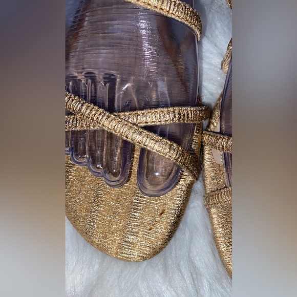 Mango
Raffia Straps Sandals - Picture 6 of 8